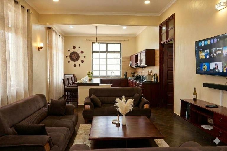 Nadyapartment - Chambres d'hôtes Dodoma