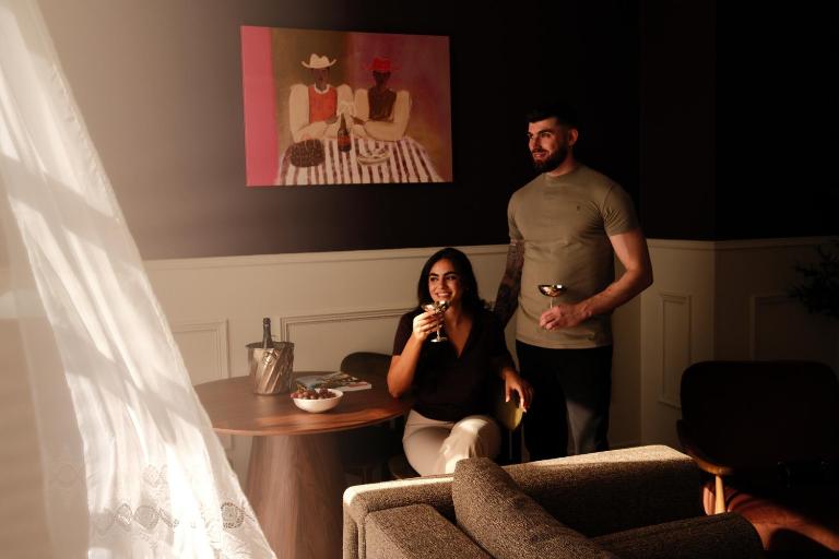 Meus Apartments, West End - B&B Edinburgh
