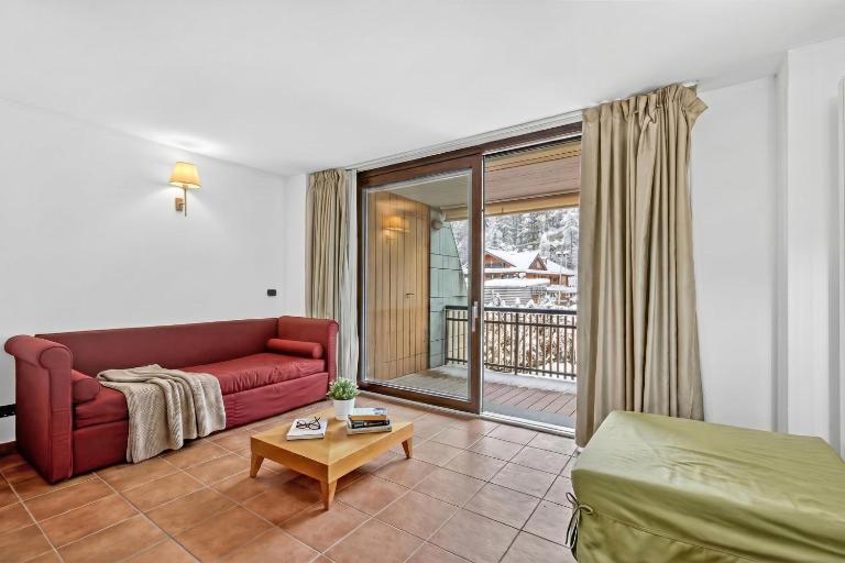 Hercules's House Ski-in/Ski-out - Happy Rentals - B&B Bardonecchia