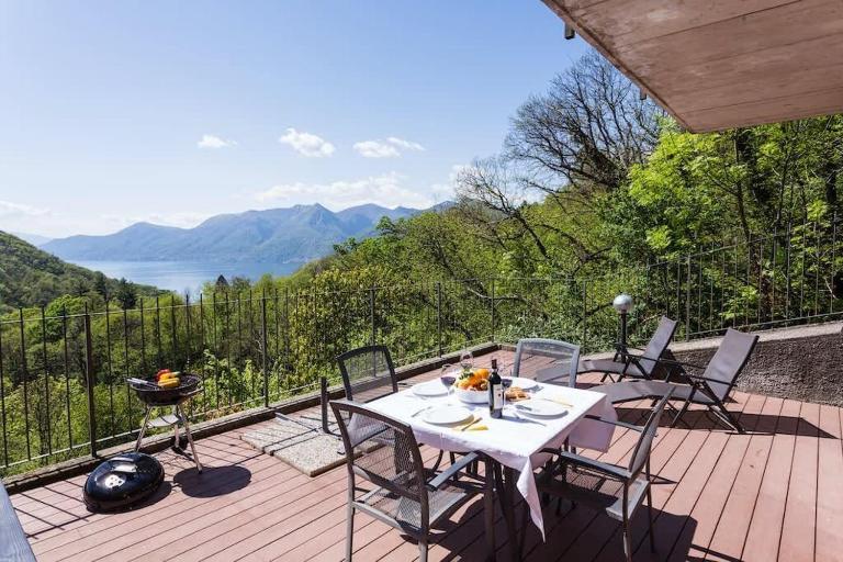 Villa Sereni - 115 - Ferienwohnung Due Cossani