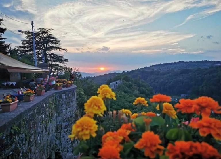 B&B Sunset Suite Belvedere - B&B Sant'Agata de' Goti