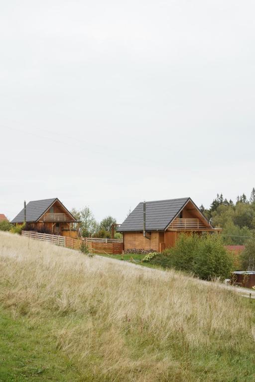 Domki pod Halą Krupową - B&B Sidzina