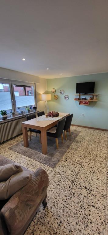Alleinlage im Grünen - Ferienwohnung auf Eilfeld - Ferienwohnung Molbergen