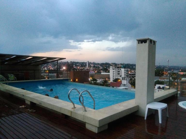 Departamento Villa Carlos Paz, Excelente ubicación Céntrica - B&B Villa Carlos Paz