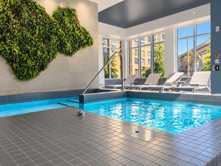 RoofTop Pool BBQ Terrasse Urban Oasis - Ferienwohnung Quebec