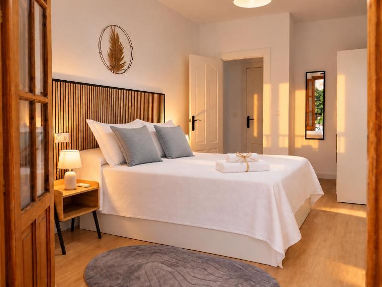 Céntrico apartamento con parking gratis - Bed and Breakfast Cazorla