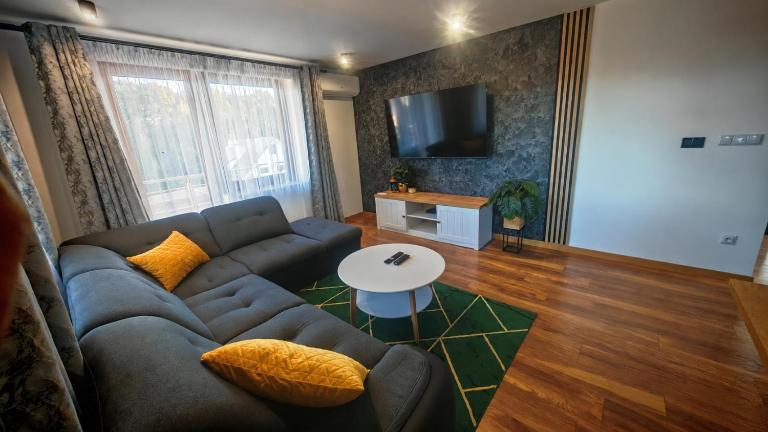 Apartament pod Lampą Gorlice ulica Letnia 25 - Ferienwohnung Gorlice