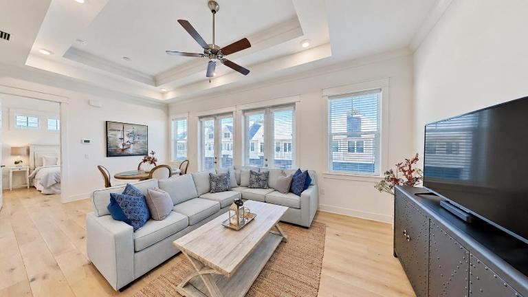 Settle By The Sea - B&B Inlet Beach