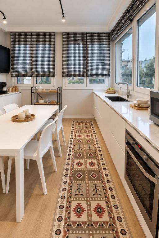 Prime Bulevard 3BDR Apartment - Bed and Breakfast Tirana