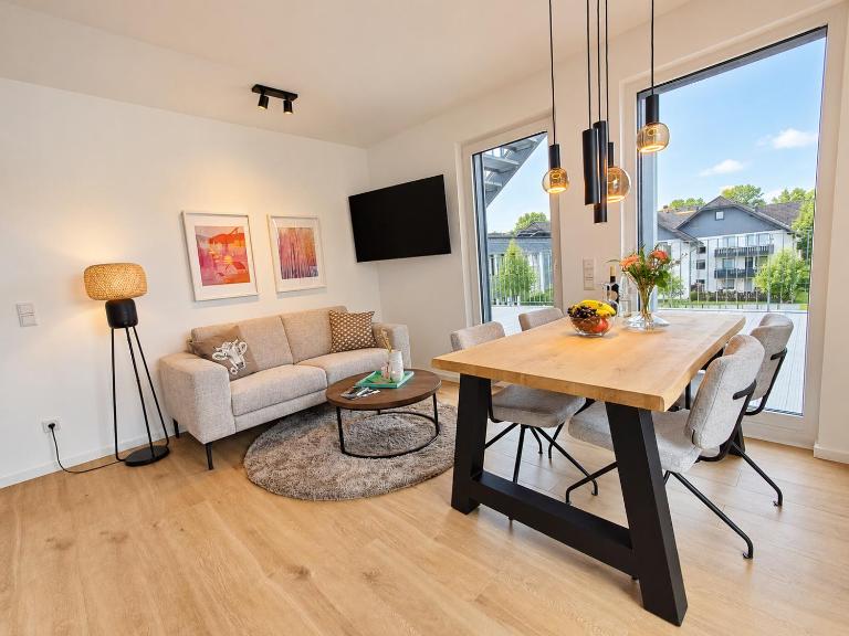 Gebirgsresort Winterberg 2 4 4 - B&B Winterberg