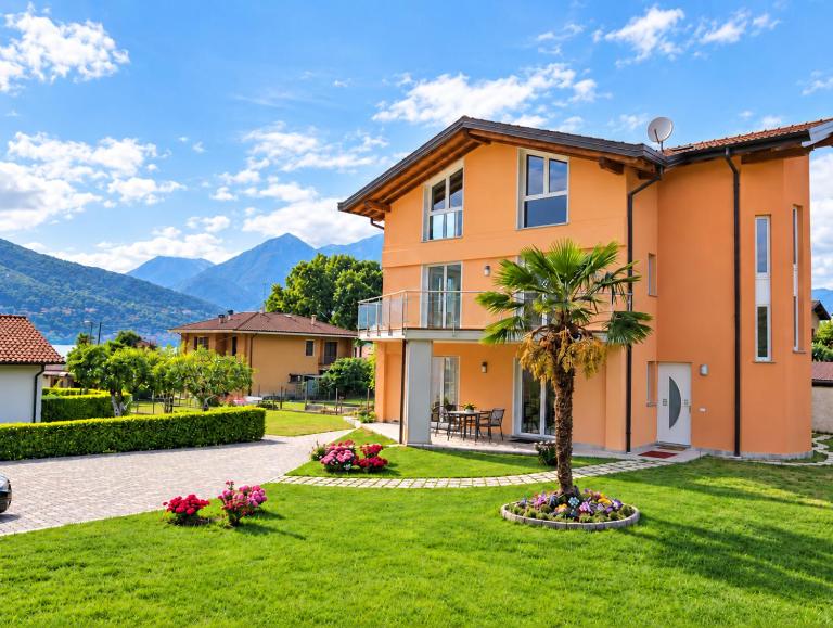 Casa Belfiore - B&B Maccagno