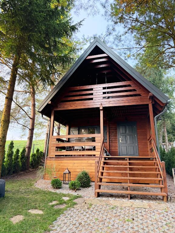 Domek ZBAJki - B&B Jabłonowo Pomorskie