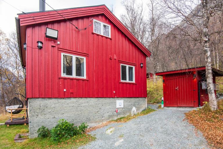 Wildlife Eldorado - B&B Leangen