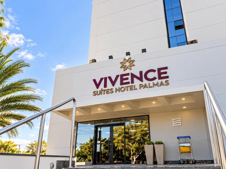 AliReserva Luxury Suites - Bed and Breakfast Palmas