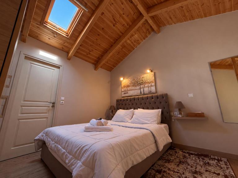 Δρυάδες Suites 2 - Ferienwohnung Aráchova