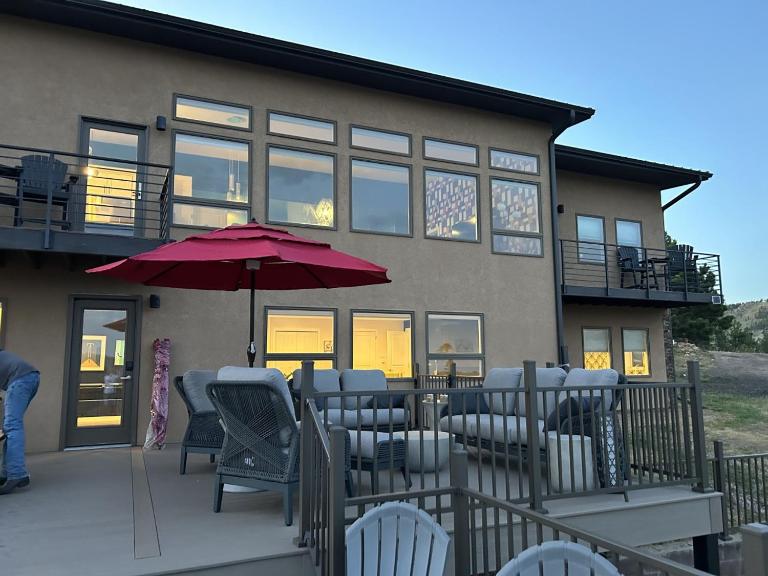 Luxury in Sunshine Canyon - minutes from Boulder - Bed and Breakfast Boulder