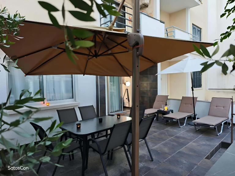 Mackenzie Suite - B&B Larnaka