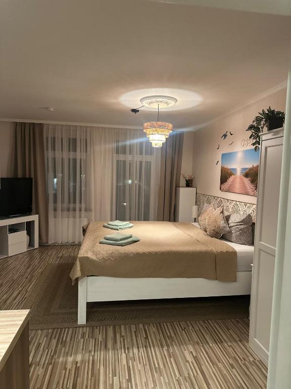FeWo Usedom Karlshagen - Ferienwohnung Karlshagen