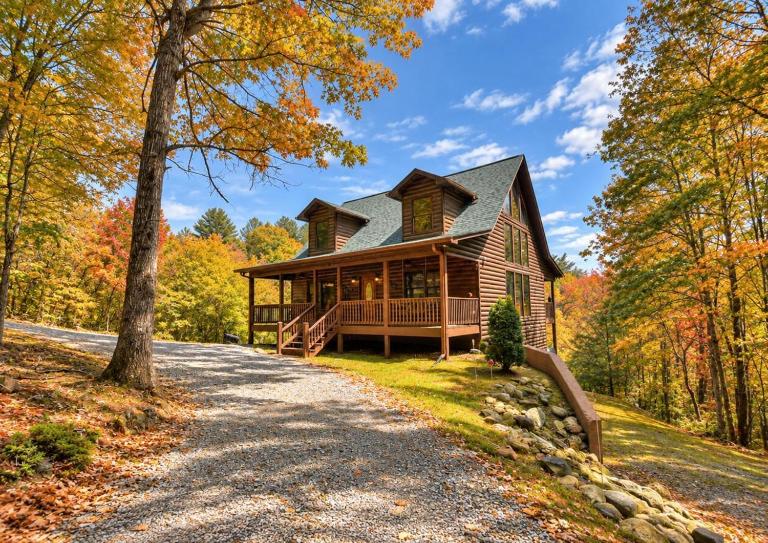 The Boondocks - Bed and Breakfast Ellijay