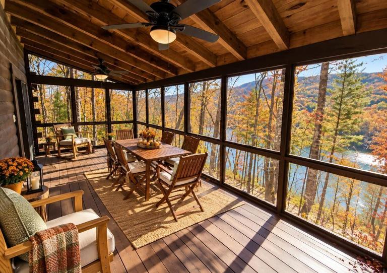 JW Hidden Lakes - Bed and Breakfast Ellijay