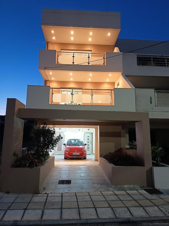 Luxury Home Sillage - B&B Sitia