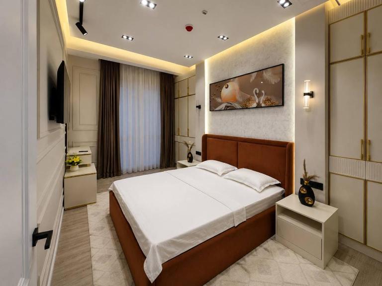 Gramy - B&B Taskent