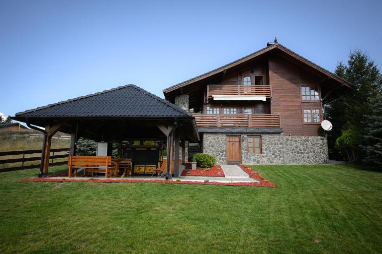 Pine Valley House - Ferienwohnung Zlatibor