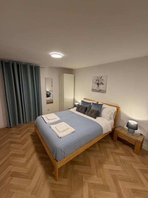 Modern Ipswich Studio Sleeps 4 Free Parking - B&B Ipswich