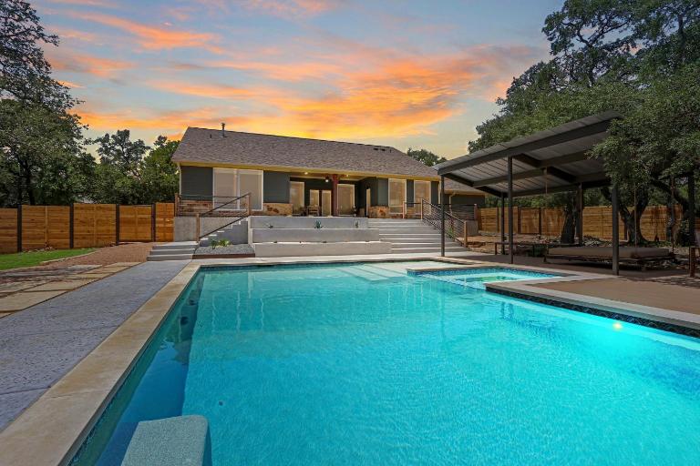 Minglewood - B&B Wimberley
