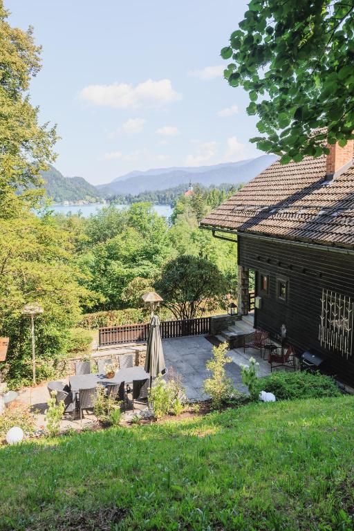Gorgeous Chalet - B&B Bled