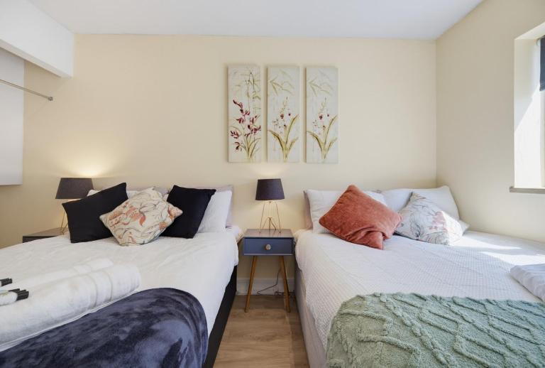 Charming Flat, short Distance from Stadium & City - Chambres d'hôtes Cardiff