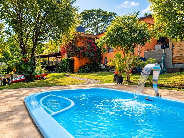 Recanto Seu Luis Piscina,Represa e caiaques - B&B Ibiúna