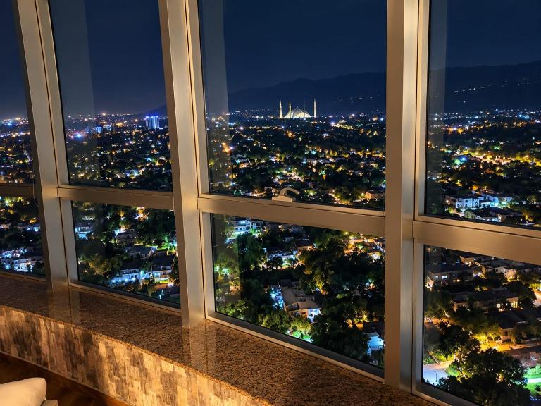 Centaurus Premium Suites - B&B Islamabad