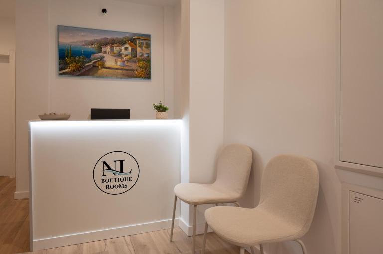 NL Boutique Rooms - Bed and Breakfast Santa Pola