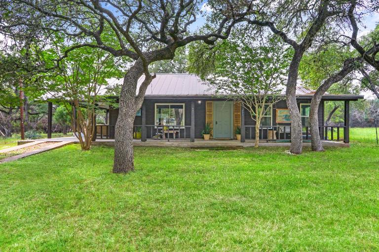 The Vagabond - B&B Wimberley