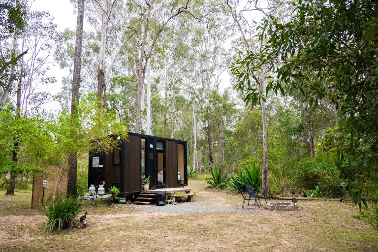 Rocky Creek Escape by Tiny Away - Bed and Breakfast Kanighan