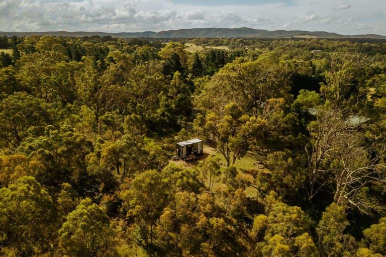 The Clearing by Tiny Away - Bed and Breakfast Bungonia
