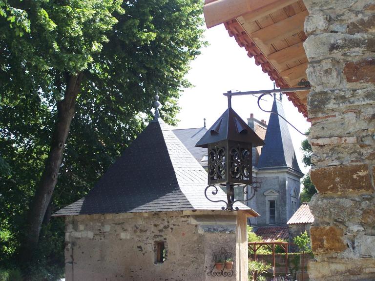 Au Détour des Pas Enchantés - Bed and Breakfast Saint-Sébastien-sur-Loire