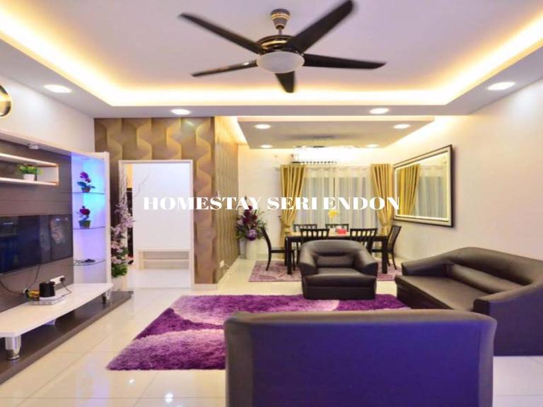 Seri Endon Apartment - B&B Shah Alam