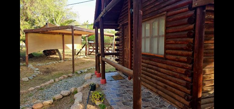 Cabañas Lumel - B&B Carpintería
