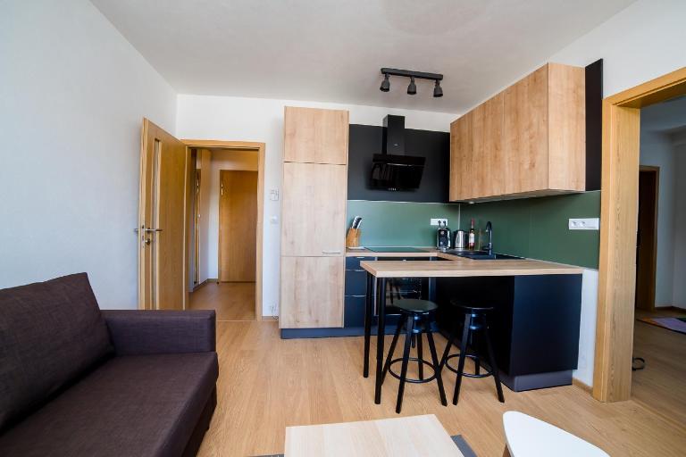 Apartman 37 Vysoke Tatry - Ferienwohnung Tatranská Štrba