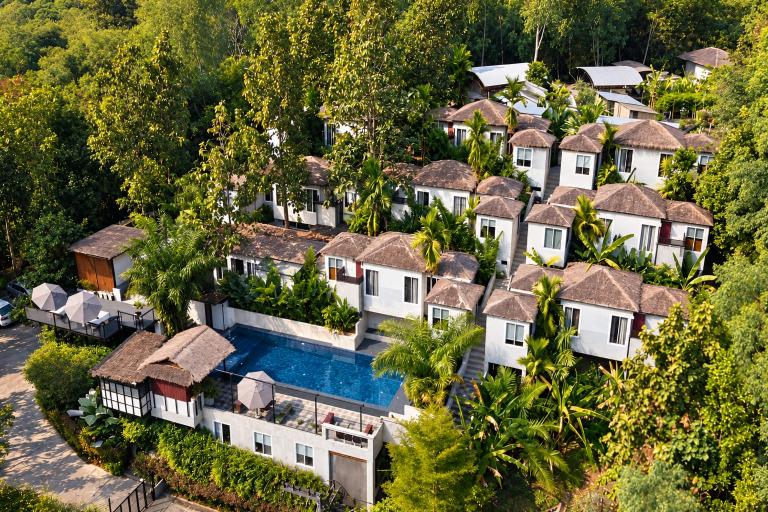 TANYA Baan Bon Doi - Ferienwohnung Ban San Pa Ko