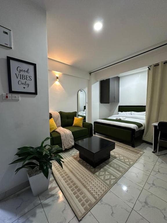 Studio at Membley, Ruiru near Tatu city and Kamakis - Chambres d'hôtes Ruiru
