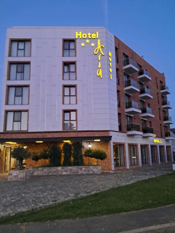 Hotel Aria Suites - B&B Targoviste