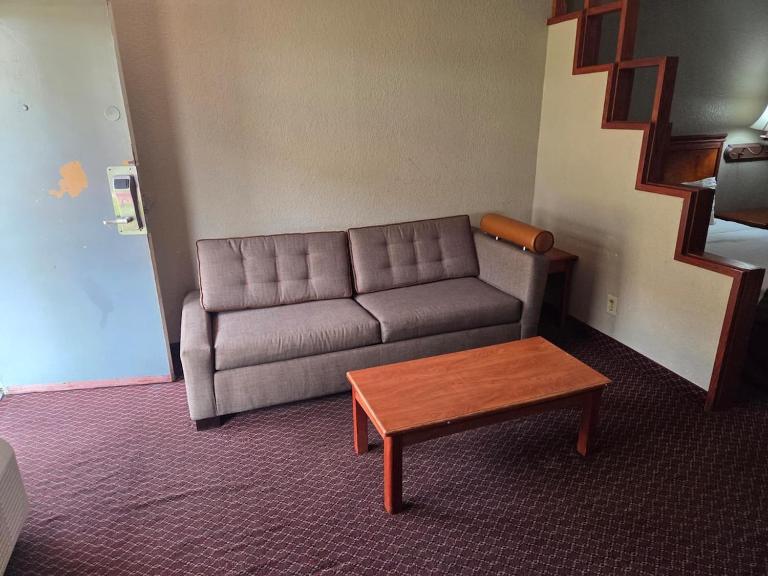 SA - King Bed Room with Full Kitchen 103 - B&B San Antonio