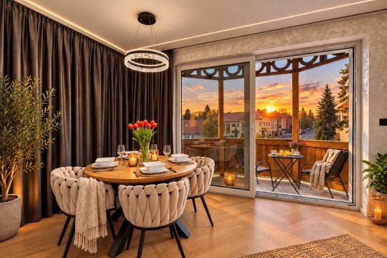 GRAND Apartments Banská Bystrica CENTRUM - B&B Banská Bystrica