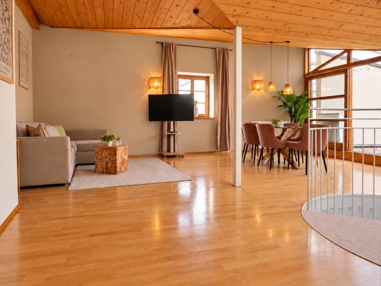 Schmiedtor Apartments - B&B Hall in Tirol