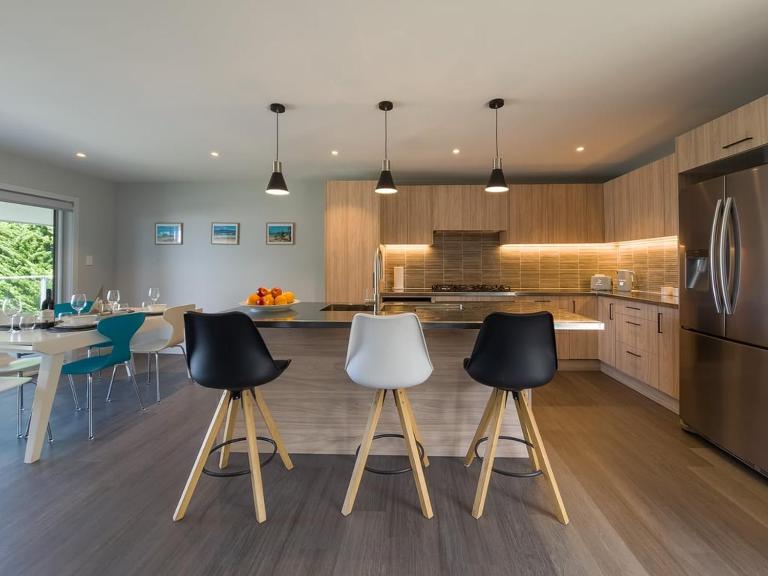 Beachside Bliss - One Bedroom Apartment - B&B Napier City