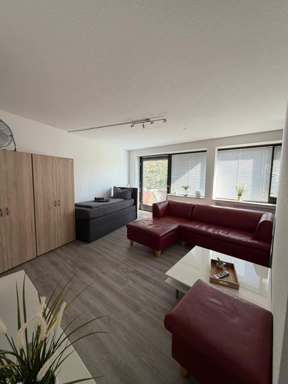 Moderne Ferienwohnung Nr 3 in Kleve - sehr zentral gelegen - B&B Kleve