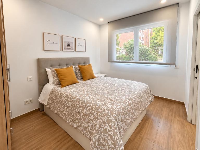 Apartamentos Acogedores - Nuevo a estrenar - Ferienwohnung Madrid